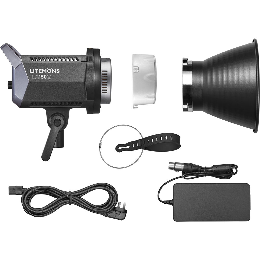 Godox Litemons LA150Bi Bi-Color LED Light - 3